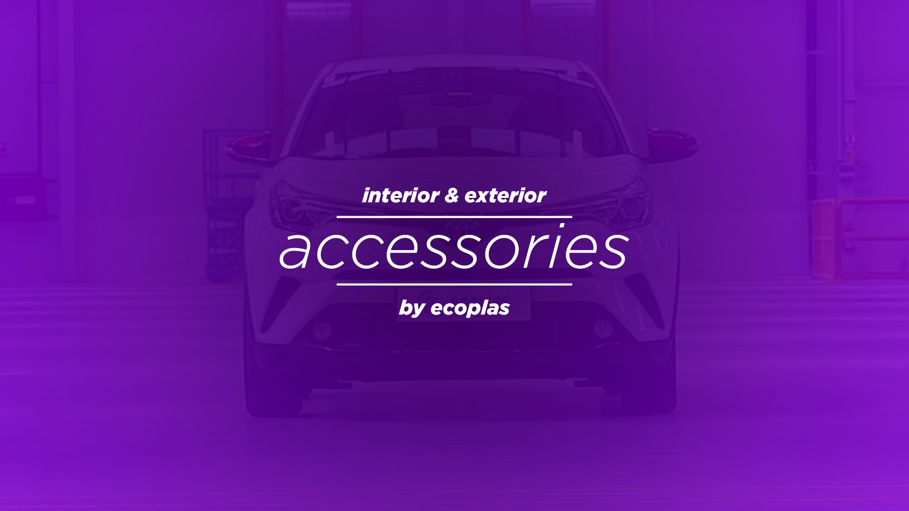 Discover Ecoplas Accessories