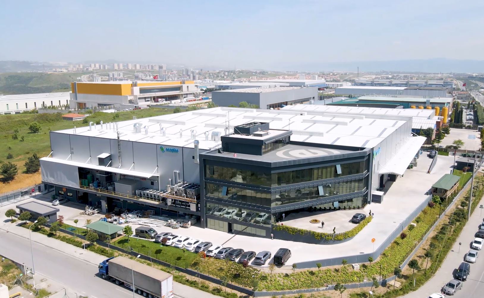 Ecoplas’tan Gebze’ye 10 Milyon Euro'luk Yeni Fabrika Yatırımı