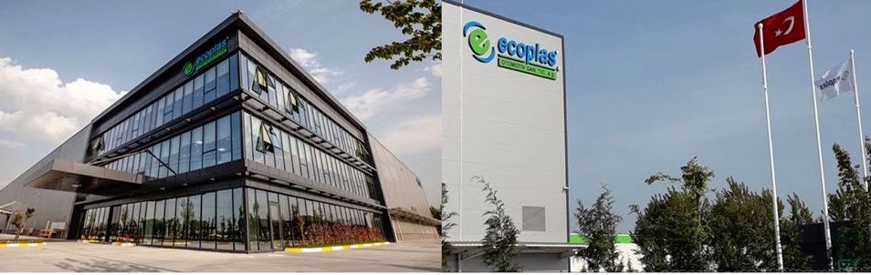 Ecoplas, sağlık çalışanları için üretiyor!