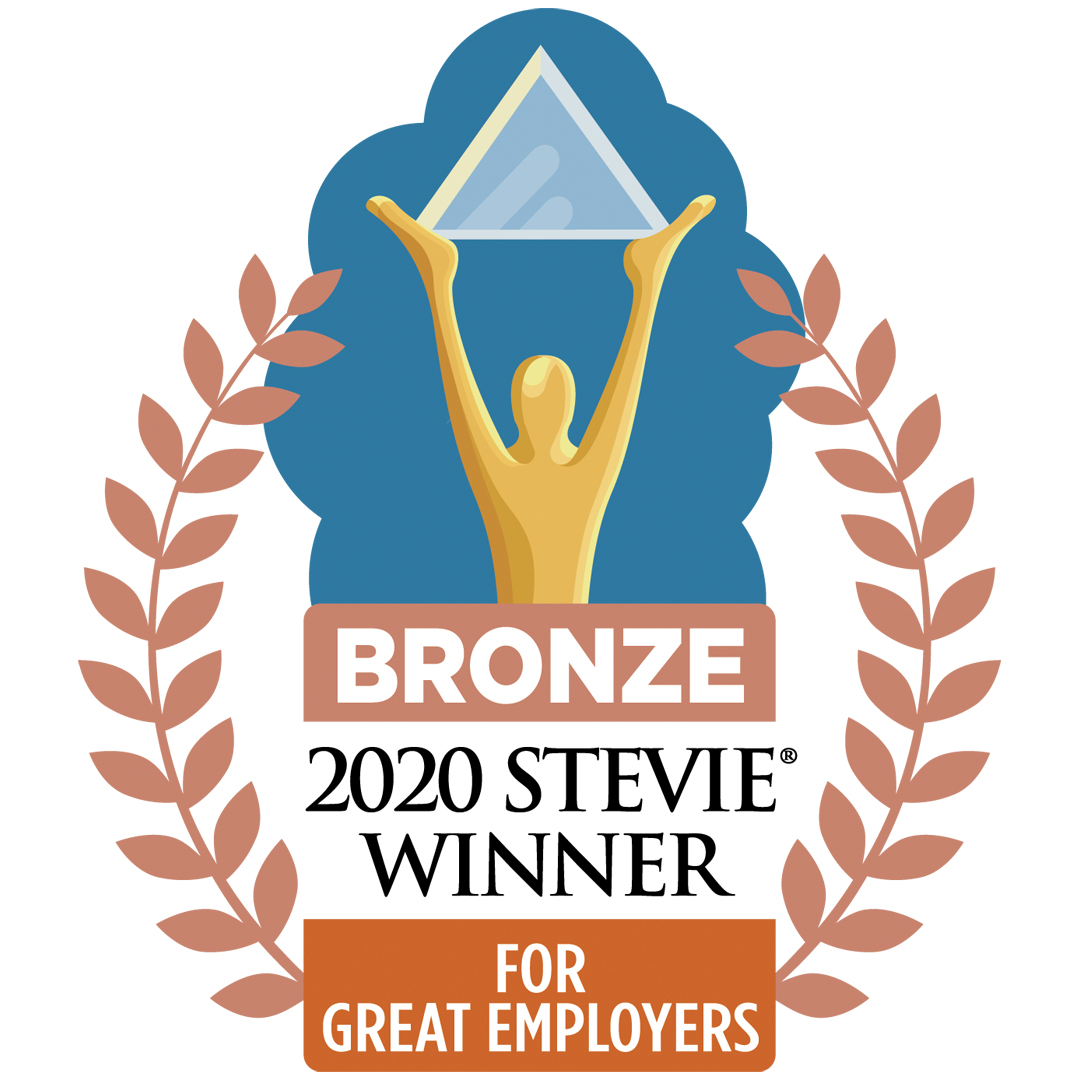 Stevie Awards 2020 - Bronze