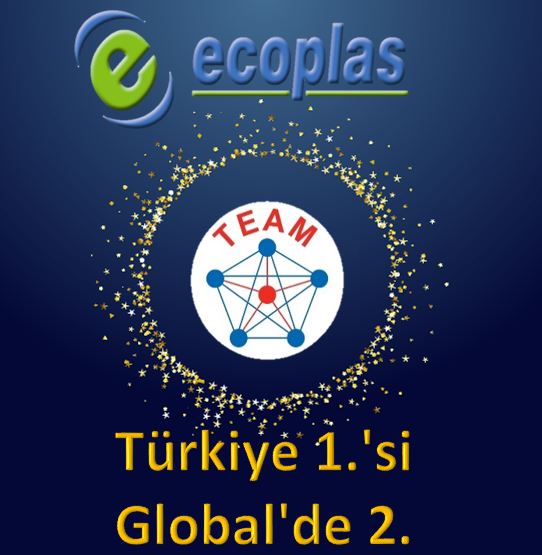 Ecoplas Returns from Toyota TEAM Activity with an Award 